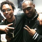 Lupe Fiasco & Kevin Shine